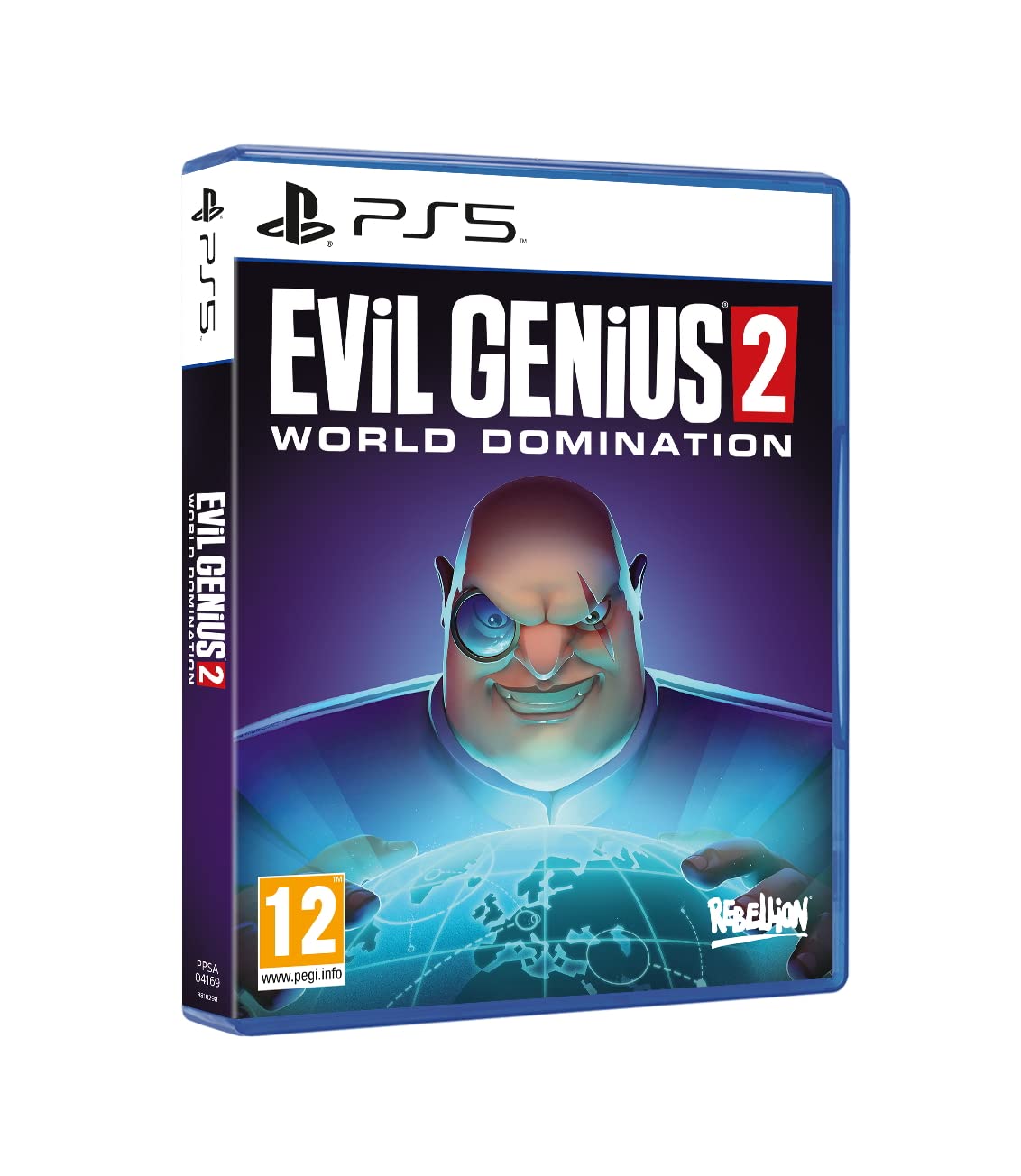 Evil Genius 2. World Domination Evil Genius 2. World Domination